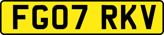 FG07RKV