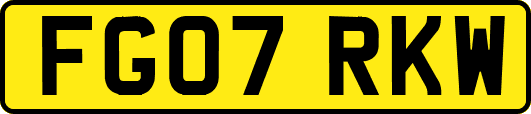 FG07RKW
