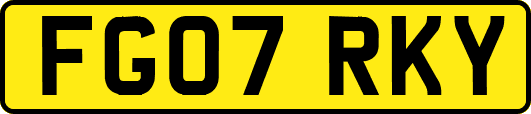 FG07RKY