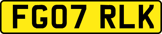 FG07RLK