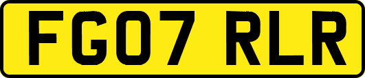 FG07RLR