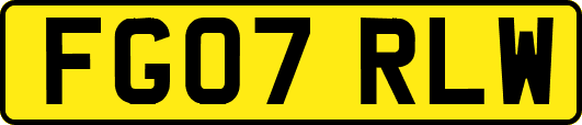 FG07RLW