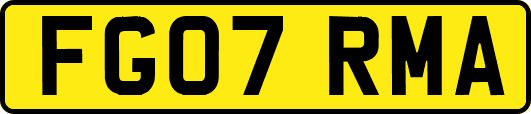 FG07RMA