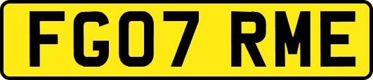 FG07RME