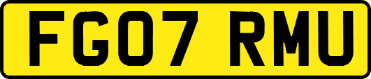 FG07RMU