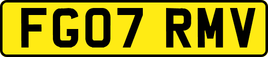 FG07RMV