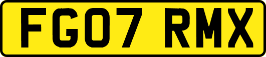 FG07RMX