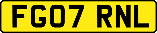 FG07RNL