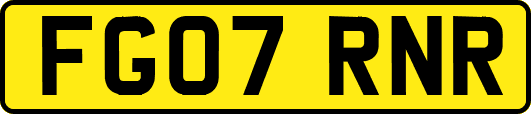 FG07RNR