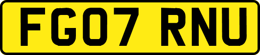 FG07RNU