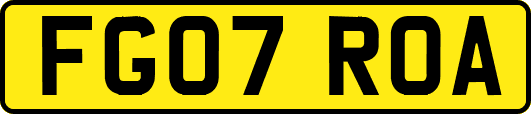 FG07ROA