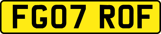 FG07ROF