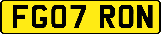 FG07RON