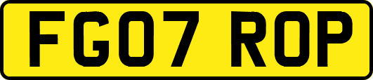 FG07ROP