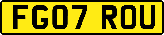 FG07ROU