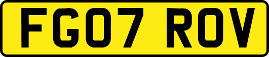 FG07ROV