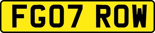 FG07ROW