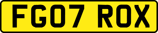 FG07ROX
