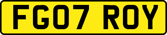 FG07ROY