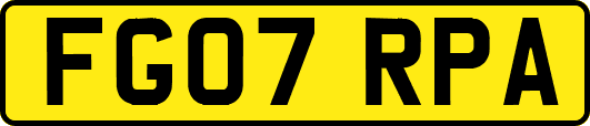 FG07RPA