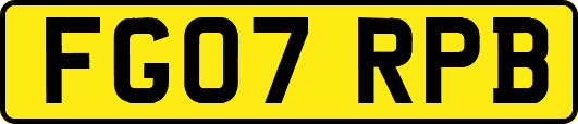 FG07RPB