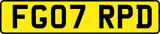 FG07RPD