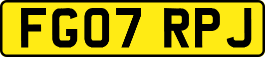 FG07RPJ