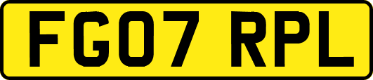 FG07RPL