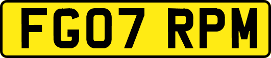 FG07RPM