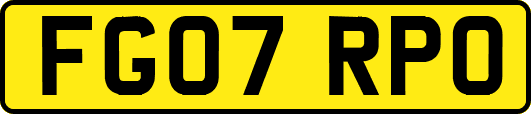 FG07RPO