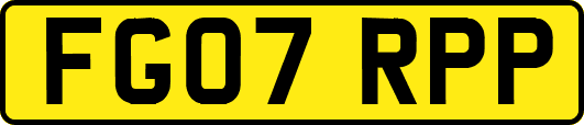 FG07RPP