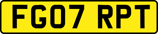 FG07RPT