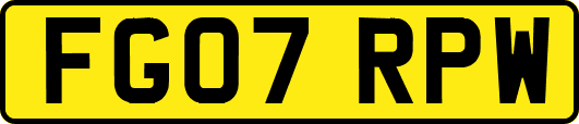 FG07RPW