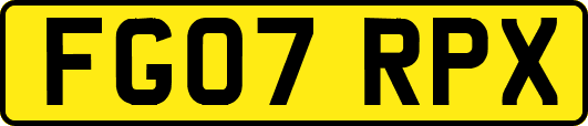 FG07RPX