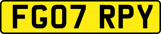 FG07RPY