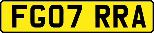 FG07RRA