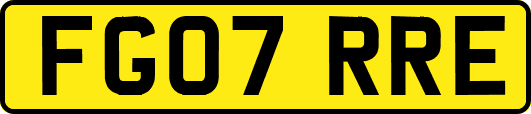 FG07RRE