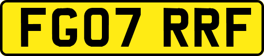 FG07RRF