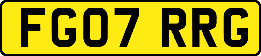 FG07RRG