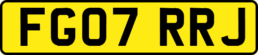 FG07RRJ