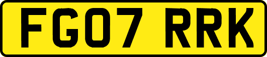FG07RRK