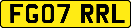 FG07RRL