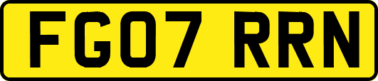 FG07RRN