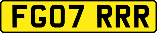 FG07RRR
