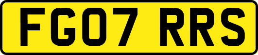 FG07RRS