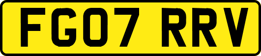 FG07RRV