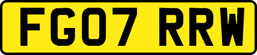 FG07RRW