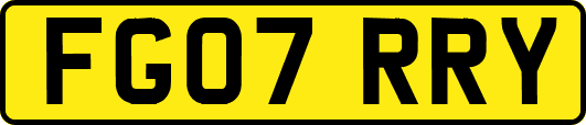 FG07RRY