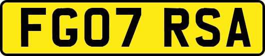 FG07RSA
