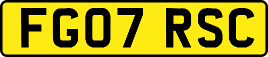 FG07RSC